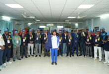 मुख्यमंत्री ने 25वीं ऑल इंडिया पुलिस वाटर स्पोर्ट्स क्लस्टर चैंपियनशिप का किया शुभारंभ मुख्यमंत्री ने 25वीं ऑल इंडिया पुलिस वाटर स्पोर्ट्स क्लस्टर चैंपियनशिप का किया शुभारंभ