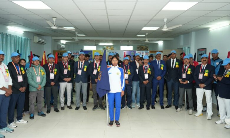 मुख्यमंत्री ने 25वीं ऑल इंडिया पुलिस वाटर स्पोर्ट्स क्लस्टर चैंपियनशिप का किया शुभारंभ