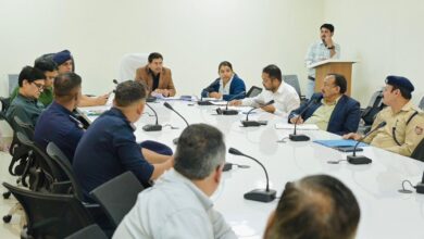 चारधाम यात्रा 2026ः आपदा प्रबंधन को लेकर तैयारियां तेज, 10 अप्रैल को होगा मॉक ड्रिल चारधाम यात्रा 2026ः आपदा प्रबंधन को लेकर तैयारियां तेज, 10 अप्रैल को होगा मॉक ड्रिल