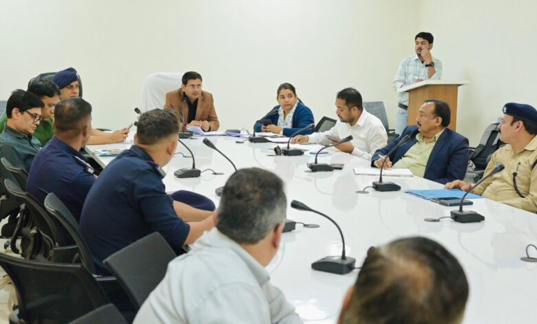 चारधाम यात्रा 2026ः आपदा प्रबंधन को लेकर तैयारियां तेज, 10 अप्रैल को होगा मॉक ड्रिल