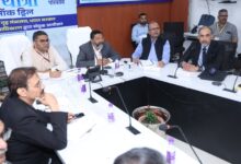 चारधाम यात्रा के आपदा सुरक्षित संचालन के लिए उत्तराखण्ड को हर सहयोग देगा एनडीएमए-वत्स चारधाम यात्रा के आपदा सुरक्षित संचालन के लिए उत्तराखण्ड को हर सहयोग देगा एनडीएमए-वत्स