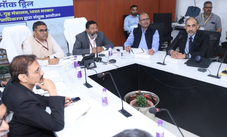 चारधाम यात्रा के आपदा सुरक्षित संचालन के लिए उत्तराखण्ड को हर सहयोग देगा एनडीएमए-वत्स