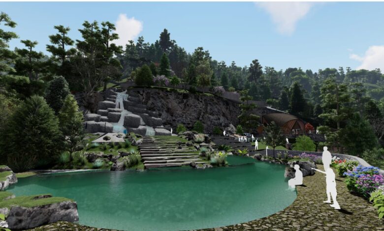 मसूरी को मिलेगी ‘हरित’ सौगात, 15.5 एकड़ में बनेगा प्रकृति उद्यान मसूरी को मिलेगी ‘हरित’ सौगात, 15.5 एकड़ में बनेगा प्रकृति उद्यान