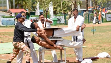 25वें अखिल भारतीय पुलिस वाटर स्पोर्ट्स क्लस्टर में दूसरे दिन भी दिखा उत्साह, खिलाड़ियों ने किया उत्कृष्ट प्रदर्शन 25वें अखिल भारतीय पुलिस वाटर स्पोर्ट्स क्लस्टर में दूसरे दिन भी दिखा उत्साह, खिलाड़ियों ने किया उत्कृष्ट प्रदर्शन