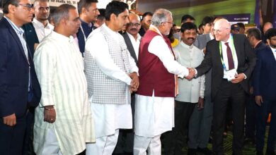 इलेक्ट्रॉनिका इंडिया और प्रोडक्ट्रोनिका इंडिया 2026 ग्रेटर नोएडा में शुरू इलेक्ट्रॉनिका इंडिया और प्रोडक्ट्रोनिका इंडिया 2026 ग्रेटर नोएडा में शुरू