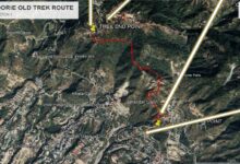 धामी सरकार की पहल, ऐतिहासिक किपलिंग ट्रैक का होगा कायाकल्प, मसूरी को मिलेगा नया शांत पर्यटन मार्ग धामी सरकार की पहल, ऐतिहासिक किपलिंग ट्रैक का होगा कायाकल्प, मसूरी को मिलेगा नया शांत पर्यटन मार्ग