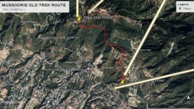 धामी सरकार की पहल, ऐतिहासिक किपलिंग ट्रैक का होगा कायाकल्प, मसूरी को मिलेगा नया शांत पर्यटन मार्ग