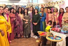 महिला उद्यमियों को सशक्त बनाने की ओर स्मृति लाल ने उठाया कदम, “इनवोग एग्ज़ीबिशन” का आयोजन महिला उद्यमियों को सशक्त बनाने की ओर स्मृति लाल ने उठाया कदम, “इनवोग एग्ज़ीबिशन” का आयोजन