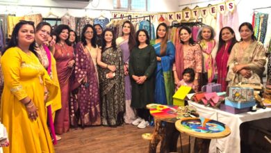 महिला उद्यमियों को सशक्त बनाने की ओर स्मृति लाल ने उठाया कदम, “इनवोग एग्ज़ीबिशन” का आयोजन