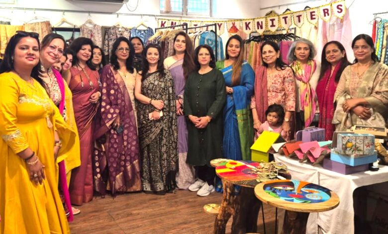 महिला उद्यमियों को सशक्त बनाने की ओर स्मृति लाल ने उठाया कदम, “इनवोग एग्ज़ीबिशन” का आयोजन