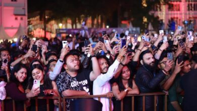 तुलाज़ संस्कृत‍ि 2026 का भव्य समापन, अरमान मलिक की शानदार प्रस्तुति ने बांधा समां