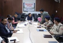 भूमि विवाद प्रकरण में डीएम के हस्तक्षेप से वर्षों से लटके भूमि सीमांकन पूर्ण