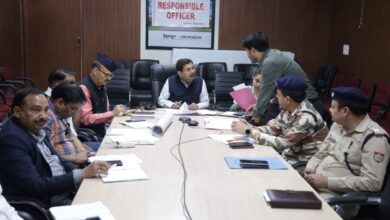 भूमि विवाद प्रकरण में डीएम के हस्तक्षेप से वर्षों से लटके भूमि सीमांकन पूर्ण