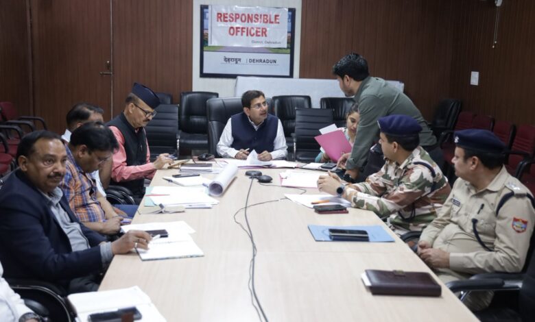 भूमि विवाद प्रकरण में डीएम के हस्तक्षेप से वर्षों से लटके भूमि सीमांकन पूर्ण