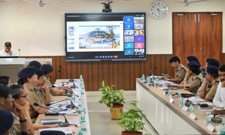 यात्रा के सकुशल संचालन में लगभग 7000 पुलिसकर्मी 24×7 रहेंगे मुस्तैद यात्रा के सकुशल संचालन में लगभग 7000 पुलिसकर्मी 24×7 रहेंगे मुस्तैद