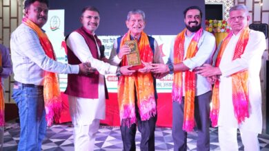 कैंट विधानसभा में बैसाखी महोत्सव की धूम, युवा कांग्रेस को मिला सम्मान और समर्थन कैंट विधानसभा में बैसाखी महोत्सव की धूम, युवा कांग्रेस को मिला सम्मान और समर्थन