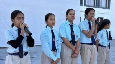 एडिफाई वर्ल्ड स्कूल में नए सत्र की शुरुआत, शहर का पहला एआई इंटीग्रेटेड स्कूल बना