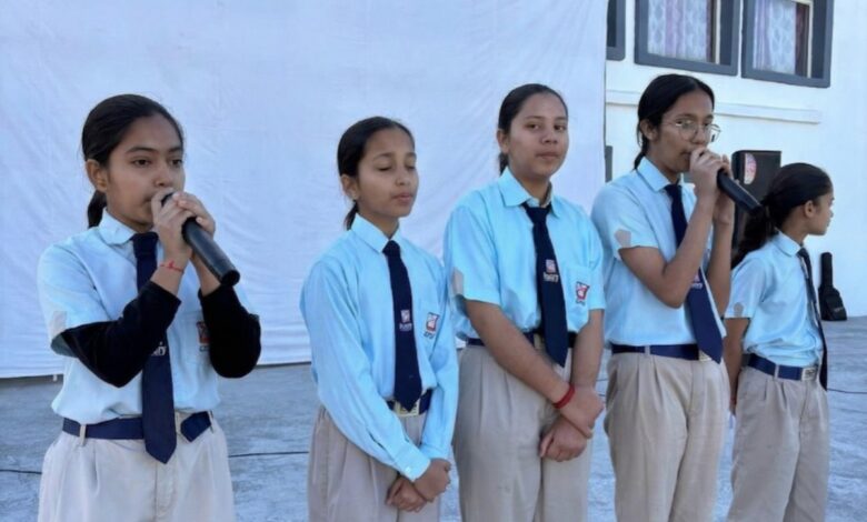 एडिफाई वर्ल्ड स्कूल में नए सत्र की शुरुआत, शहर का पहला एआई इंटीग्रेटेड स्कूल बना एडिफाई वर्ल्ड स्कूल में नए सत्र की शुरुआत, शहर का पहला एआई इंटीग्रेटेड स्कूल बना