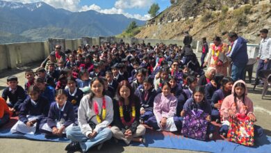 हेल्प क्रॉस ट्रस्ट देहरादून ने जरूरतमंद बच्चों को पाठ्यक्रम सामग्री वितरित की हेल्प क्रॉस ट्रस्ट देहरादून ने जरूरतमंद बच्चों को पाठ्यक्रम सामग्री वितरित की