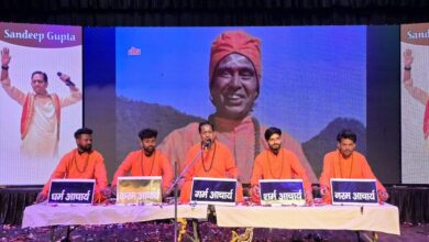 ‘ओल्ड इज़ गोल्ड नाइट’ में सदाबहार बॉलीवुड गीतों ने बांधा समां