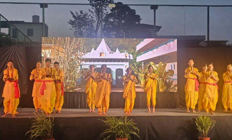 बाजाज इंस्टीट्यूट ऑफ लर्निंग फॉर द डेफ ने नए भवन का उद्घाटन किया, बधिर बच्चों की प्रस्तुतियों ने बांधा समा बाजाज इंस्टीट्यूट ऑफ लर्निंग फॉर द डेफ ने नए भवन का उद्घाटन किया, बधिर बच्चों की प्रस्तुतियों ने बांधा समा