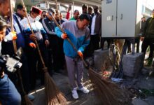 सीएम धामी ने “स्वेच्छा से स्वच्छता” कार्यक्रम में प्रतिभाग कर प्रदेशवासियों को स्वच्छता के प्रति जागरूक रहने का संदेश दिया सीएम धामी ने “स्वेच्छा से स्वच्छता” कार्यक्रम में प्रतिभाग कर प्रदेशवासियों को स्वच्छता के प्रति जागरूक रहने का संदेश दिया