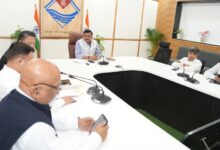 जिला योजना समितियों की बैठकें अप्रैल माह तक अनिवार्य रूप से आयोजित करना सुनिश्चित किया जाए : सीएस