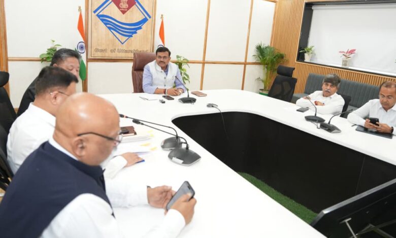 जिला योजना समितियों की बैठकें अप्रैल माह तक अनिवार्य रूप से आयोजित करना सुनिश्चित किया जाए : सीएस जिला योजना समितियों की बैठकें अप्रैल माह तक अनिवार्य रूप से आयोजित करना सुनिश्चित किया जाए : सीएस