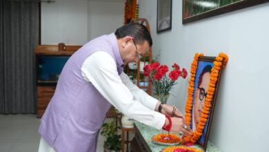 बाबा साहेब के विचार एक सशक्त, समावेशी एवं न्यायपूर्ण समाज के निर्माण के लिए मार्गदर्शक हैं : सीएम