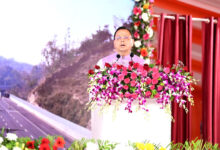 अब रफ्ता-रफ्ता नहीं, पूरी रफ्तार के साथ आगे बढ़ रहा है भारत : मुख्यमंत्री