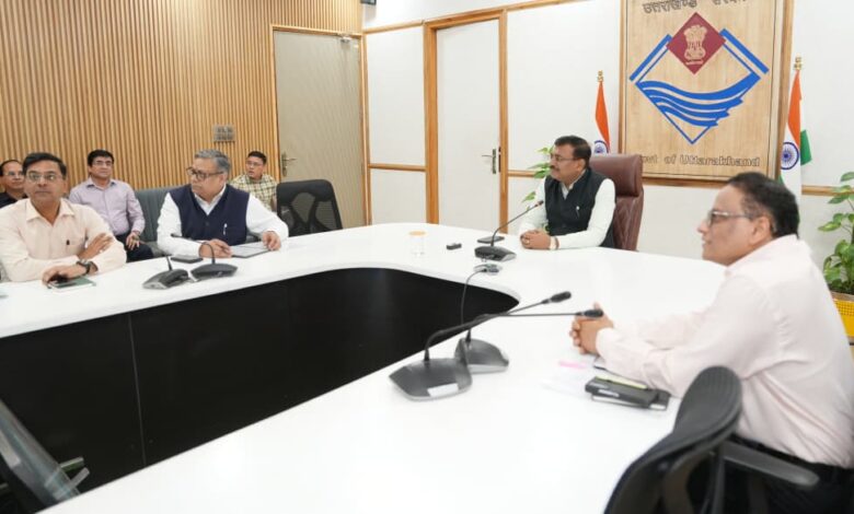 वनाग्नि रोकथाम से सम्बन्धित समितियों और स्टेकहोल्डर्स की बैठक जनवरी माह में कर ली जाएं: मुख्य सचिव