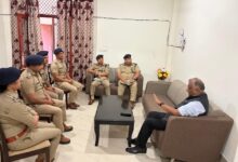 श्रद्धालुओं की सुरक्षा के साथ ही सुरक्षित यात्रा के लिए लिया फीडबैक, अधिकारियों को दिए आवश्यक दिशा-निर्देश