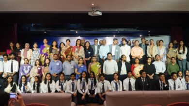 डीआईटी यूनिवर्सिटी में ROOTS 2026 का भव्य आगाज़, पारंपरिक ज्ञान और उत्तरदायी डिज़ाइन पर मंथन