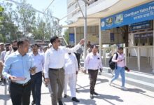 यात्रा ट्रांजिस्ट कैंम्प में इंटीग्रेटेड कंट्रोलरूम 24×7 सक्रिय रखने तथा यात्रियों को निःशुल्क चाय-नाश्ता, भोजन की व्यवस्था बनाने को डीएम ने दिए निर्देश