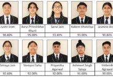 तुलाज़ इंटरनेशनल स्कूल ने कक्षा 10 सीबीएसई बोर्ड परिणाम 2026 किए घोषित