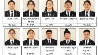 तुलाज़ इंटरनेशनल स्कूल ने कक्षा 10 सीबीएसई बोर्ड परिणाम 2026 किए घोषित