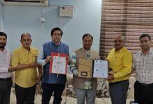 संस्कृत विश्वविद्यालय में दीक्षारंभ कार्यक्रम में दिया गया शिक्षा के नए आयामों पर जोर संस्कृत विश्वविद्यालय में दीक्षारंभ कार्यक्रम में दिया गया शिक्षा के नए आयामों पर जोर