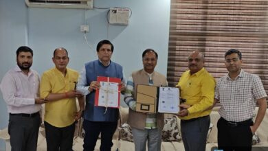 संस्कृत विश्वविद्यालय में दीक्षारंभ कार्यक्रम में दिया गया शिक्षा के नए आयामों पर जोर