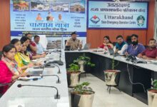 गृह मंत्रालय चारधाम यात्रा की तैयारियों से संतुष्ट