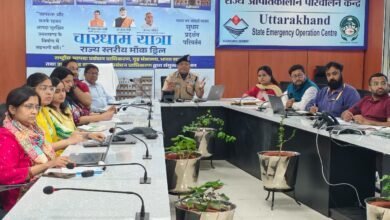 गृह मंत्रालय चारधाम यात्रा की तैयारियों से संतुष्ट