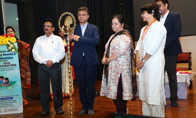 डैनोन इंडिया ने उत्तरप्रदेश सरकार के साथ मिलकर ‘आयरन की कमी से होने वाले एनीमिया’ और ‘प्रोटीन कुपोषण’ पर बड़े स्तर की पहल शुरू की