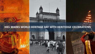 आईएचसीएल ने हेरिट-ऐज सेलिब्रेशन के साथ मनाया विश्व विरासत दिवस