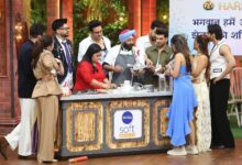 कलर्स का ‘लाफ्टर शेफ्स अनलिमिटेड एंटरटेनमेंट’ ने हरपाल सिंह सोखी का जन्मदिन खास अंदाज़ में मनाया कलर्स का ‘लाफ्टर शेफ्स अनलिमिटेड एंटरटेनमेंट’ ने हरपाल सिंह सोखी का जन्मदिन खास अंदाज़ में मनाया