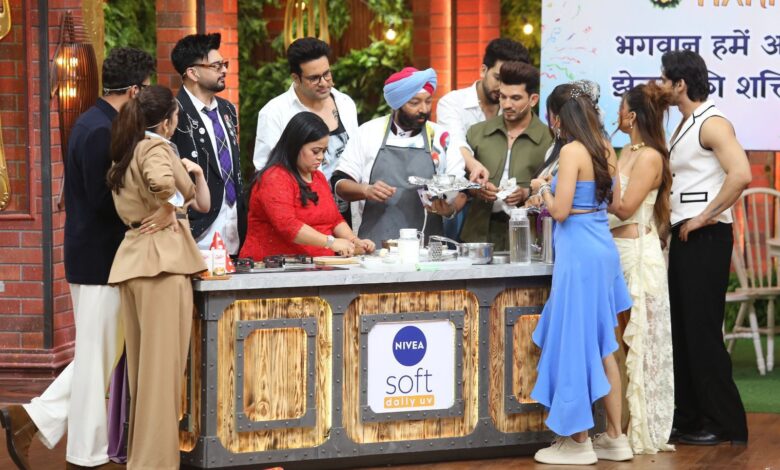 कलर्स का ‘लाफ्टर शेफ्स अनलिमिटेड एंटरटेनमेंट’ ने हरपाल सिंह सोखी का जन्मदिन खास अंदाज़ में मनाया