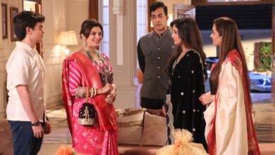 वरिष्ठ अभिनेत्री वर्षा उसगांवकर का धमाकेदार आगमन कलर्स के दो दुनिया एक दिल में, शो अब रात 10:30 बजे के स्लॉट में