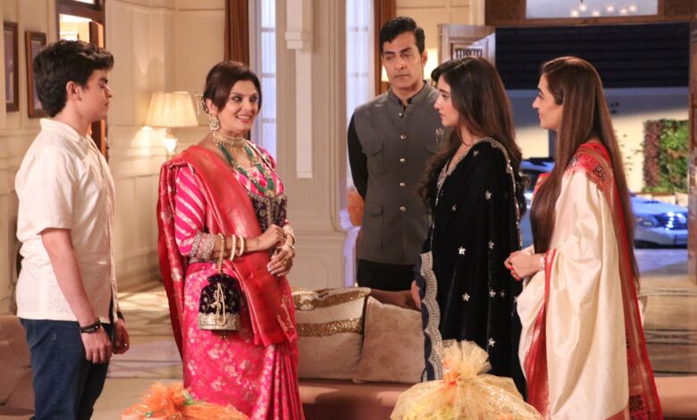 वरिष्ठ अभिनेत्री वर्षा उसगांवकर का धमाकेदार आगमन कलर्स के दो दुनिया एक दिल में, शो अब रात 10:30 बजे के स्लॉट में