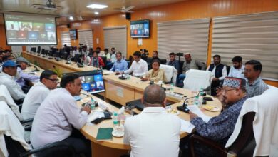 चारधाम व्यवस्थाओं को लेकर महाराज ने कसे पेंच