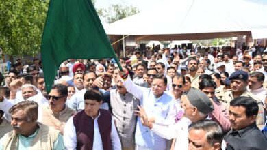 सुगम, सुरक्षित, सुव्यवस्थित यात्रा सरकार का संकल्प- मुख्यमंत्री