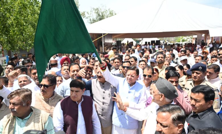 सुगम, सुरक्षित, सुव्यवस्थित यात्रा सरकार का संकल्प- मुख्यमंत्री