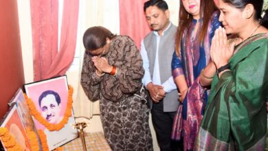 महिला आरक्षण के विरोधी विपक्ष को जनता सिखाएगी सबक : रेखा आर्या